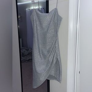 Never worn homecoming dress size small